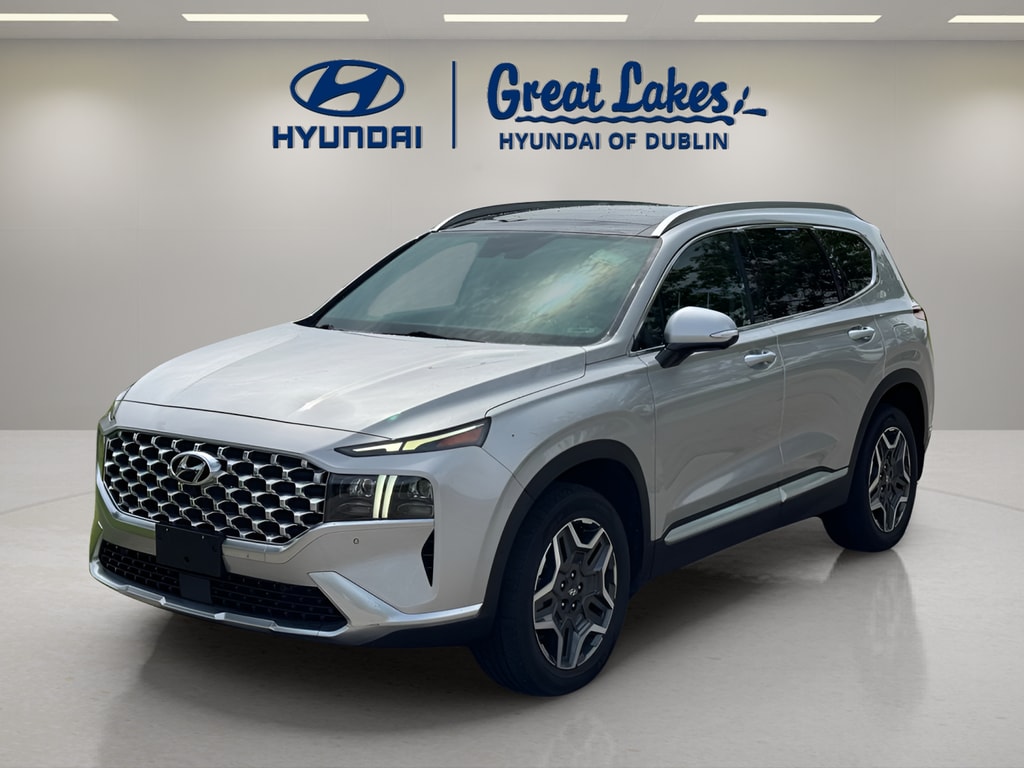 hyundai santa fe 2022 KM8S5DA14NU030784 image hyundai santa fe 2022 KM8S5DA14NU030784 image